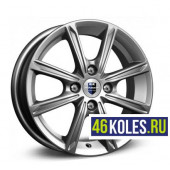 КиК R14 / 5J PCD 4x98 ЕТ 35 ЦО 58.5 Флэш
