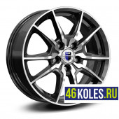 КиК R16 / 6.5J PCD 5x114.3 ЕТ 45 ЦО 67.1 Адамар КиК R16 / 6.5J PCD 5x114.3 ЕТ 45 ЦО 67.1 Адамар