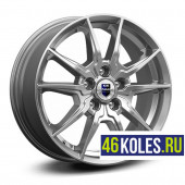 КиК R16 / 6.5J PCD 5x114.3 ЕТ 45 ЦО 67.1 Адамар КиК R16 / 6.5J PCD 5x114.3 ЕТ 45 ЦО 67.1 Адамар