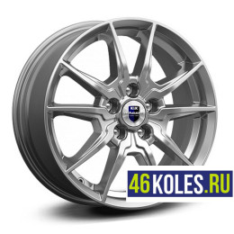 КиК R16 / 6.5J PCD 5x114.3 ЕТ 45 ЦО 67.1 Адамар