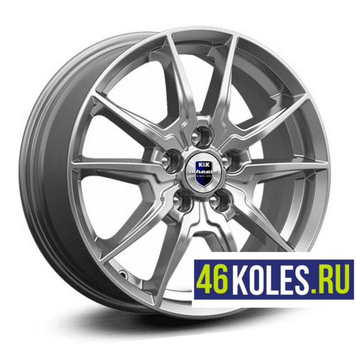 КиК R16 / 6.5J PCD 5x114.3 ЕТ 45 ЦО 67.1 Адамар