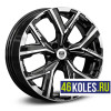 КиК R18 / 6.5J PCD 5x112 ЕТ 38 ЦО 66.6 Айона