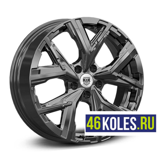 КиК R18 / 6.5J PCD 5x114.3 ЕТ 50 ЦО 54.1 Айона
