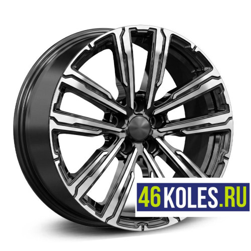 КиК R18 / 7.5J PCD 5x112 ЕТ 41 ЦО 66.6 Аламер