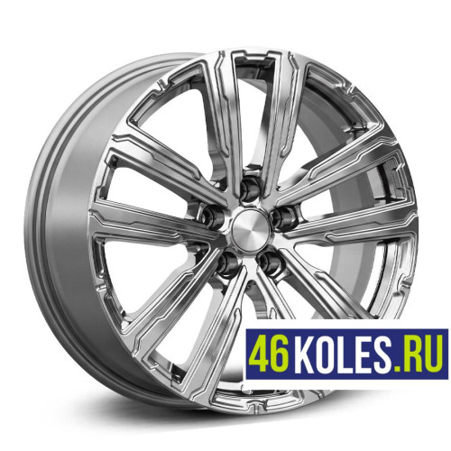 КиК R18 / 7.5J PCD 5x114.3 ЕТ 40 ЦО 66.1 Аламер