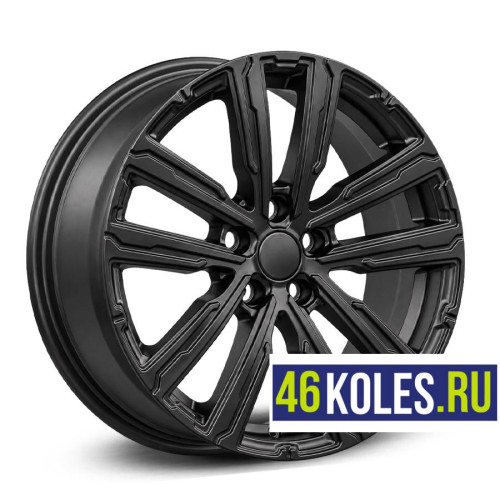 КиК R18 / 7.5J PCD 5x114.3 ЕТ 40 ЦО 66.6 Аламер