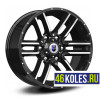КиК R17 / 8J PCD 6x139.7 ЕТ -10 ЦО 106.1 Алгама