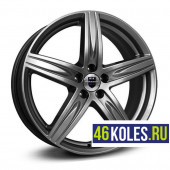 КиК R17 / 7J PCD 5x114.3 ЕТ 35 ЦО 60.1 Андорра КиК R17 / 7J PCD 5x114.3 ЕТ 35 ЦО 60.1 Андорра