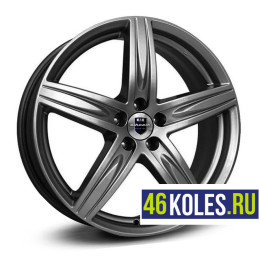 КиК R17 / 7J PCD 5x114.3 ЕТ 35 ЦО 60.1 Андорра
