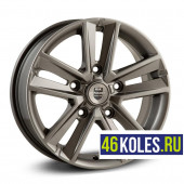 КиК R16 / 6.5J PCD 5x139.7 ЕТ 40 ЦО 98 Арена КиК R16 / 6.5J PCD 5x139.7 ЕТ 40 ЦО 98 Арена