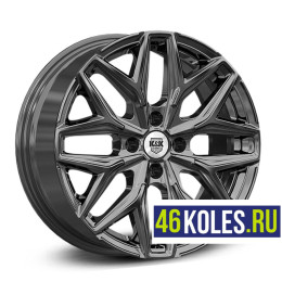 КиК R17 / 7J PCD 5x114.3 ЕТ 40 ЦО 67.1 Ариус