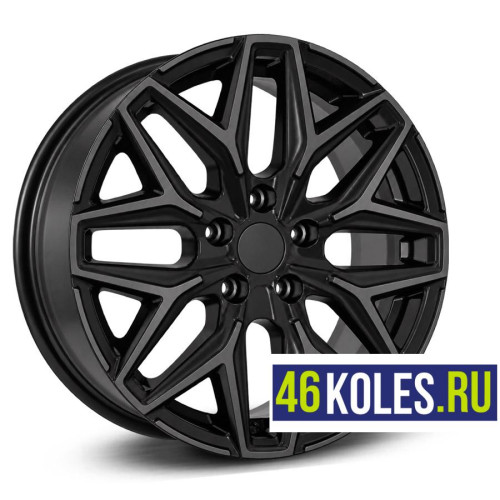 КиК R17 / 7J PCD 5x108 ЕТ 40 ЦО 54.1 Ариус