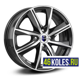 КиК R17 / 7J PCD 5x114.3 ЕТ 39 ЦО 60.1 Арнар-Оригинал