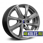 КиК R15 / 6J PCD 4x100 ЕТ 50 ЦО 60.1 Арнар-Оригинал