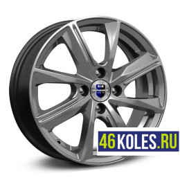 КиК R17 / 7J PCD 5x114.3 ЕТ 50 ЦО 67.1 Арнар-Оригинал