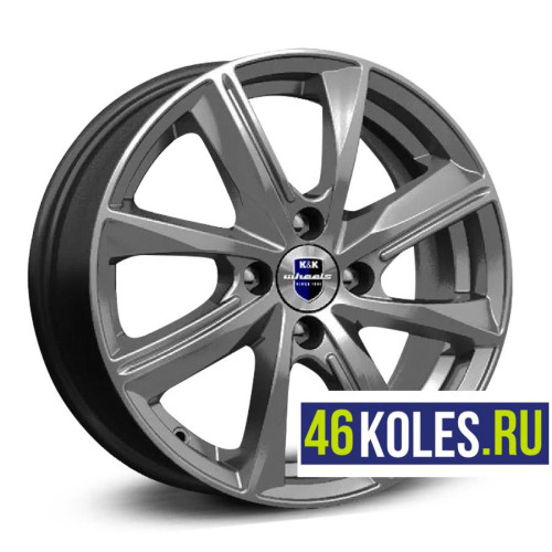 КиК R17 / 7J PCD 5x114.3 ЕТ 50 ЦО 67.1 Арнар-Оригинал