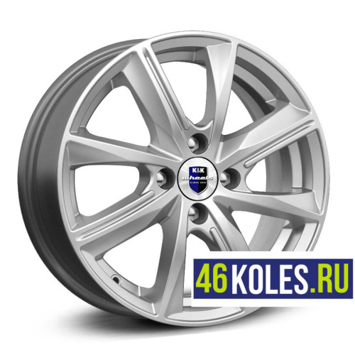 КиК R15 / 6J PCD 4x100 ЕТ 40 ЦО 60.1 Арнар-Оригинал