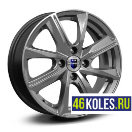 КиК R17 / 7J PCD 5x115 ЕТ 40 ЦО 70.2 Арнар