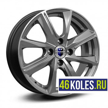 КиК R15 / 6J PCD 4x100 ЕТ 35 ЦО 67.1 Арнар