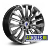 КиК R17 / 6.5J PCD 5x114.3 ЕТ 49 ЦО 67.1 Атакама-Оригинал
