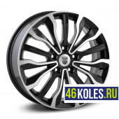 КиК R17 / 6.5J PCD 5x114.3 ЕТ 45 ЦО 67.1 Атакама КиК R17 / 6.5J PCD 5x114.3 ЕТ 45 ЦО 67.1 Атакама