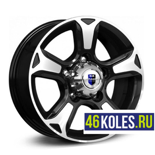 КиК R16 / 7J PCD 5x139.7 ЕТ 35 ЦО 98.1 Атлант
