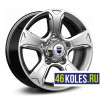 КиК R16 / 7J PCD 5x139.7 ЕТ 35 ЦО 98.1 Атлант
