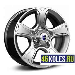 КиК R16 / 7J PCD 5x139.7 ЕТ 35 ЦО 98.1 Атлант