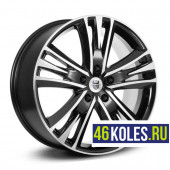 КиК R20 / 8.5J PCD 5x120 ЕТ 47 ЦО 72.6 Атлас-Оригинал