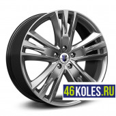 КиК R20 / 8.5J PCD 5x120 ЕТ 47 ЦО 72.6 Атлас-Оригинал