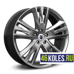 КиК R20 / 8.5J PCD 5x120 ЕТ 47 ЦО 72.6 Атлас-Оригинал