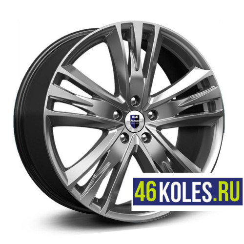 КиК R20 / 8.5J PCD 5x114.3 ЕТ 35 ЦО 71.6 Атлас