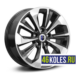 КиК R17 / 7J PCD 5x114.3 ЕТ 50 ЦО 67.1 Авиор