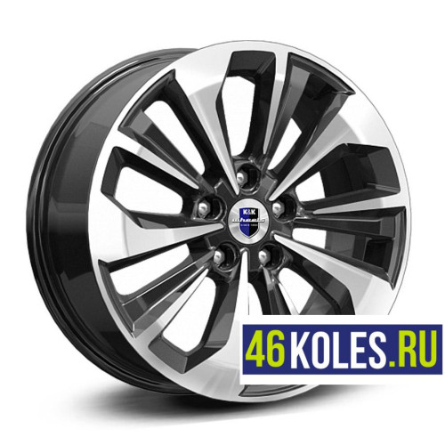КиК R17 / 7J PCD 5x114.3 ЕТ 50 ЦО 67.1 Авиор