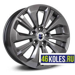 КиК R17 / 7J PCD 5x114.3 ЕТ 40 ЦО 67.1 Авиор