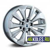 КиК R17 / 7J PCD 5x114.3 ЕТ 45 ЦО 67.1 Авиор КиК R17 / 7J PCD 5x114.3 ЕТ 45 ЦО 67.1 Авиор