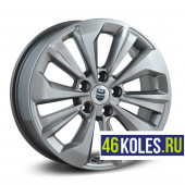 КиК R17 / 7J PCD 5x110 ЕТ 35 ЦО 67.1 Авиор КиК R17 / 7J PCD 5x110 ЕТ 35 ЦО 67.1 Авиор