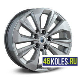 КиК R17 / 7J PCD 5x114.3 ЕТ 50 ЦО 67.1 Авиор