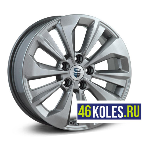 КиК R17 / 7J PCD 5x114.3 ЕТ 50 ЦО 67.1 Авиор