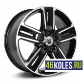 КиК R18 / 8J PCD 5x127 ЕТ 56.4 ЦО 71.6 Backfire- Оригинал