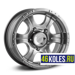 КиК R16 / 8J PCD 5x139.7 ЕТ 20 ЦО 110.1 Байконур