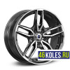 КиК R17 / 8J PCD 5x115 ЕТ 45 ЦО 70.2 Бартон