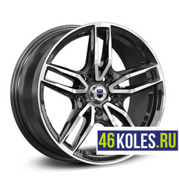 КиК R17 / 8J PCD 5x115 ЕТ 45 ЦО 70.2 Бартон