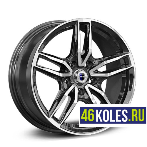 КиК R17 / 8J PCD 5x115 ЕТ 45 ЦО 70.2 Бартон