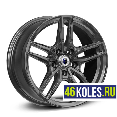 КиК R17 / 8J PCD 5x120 ЕТ 43 ЦО 72.6 Бартон