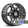КиК R17 / 8J PCD 6x139.7 ЕТ 30 ЦО 106.1 Блэкберн