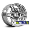 КиК R17 / 8J PCD 6x139.7 ЕТ 25 ЦО 77.9 Блэкберн