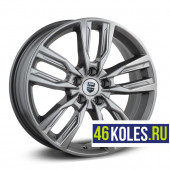 КиК R18 / 8J PCD 5x114.3 ЕТ 30 ЦО 67.1 Борэй