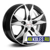 КиК R16 / 6.5J PCD 5x114.3 ЕТ 50 ЦО 66.1 Crossline- Оригинал