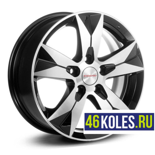 КиК R16 / 6.5J PCD 5x114.3 ЕТ 50 ЦО 66.1 Crossline- Оригинал